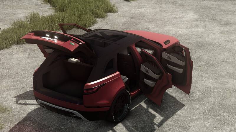 Range Rover Velar - Thumbnail 1