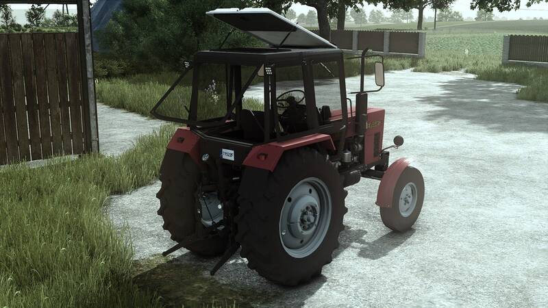 MTZ 80.1 - Thumbnail 1