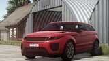 Range Rover Evoque Coupe Mod Thumbnail