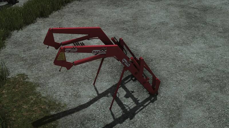 MX 260 Frontlader - Thumbnail 1
