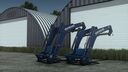New Holland 700 TL Serie