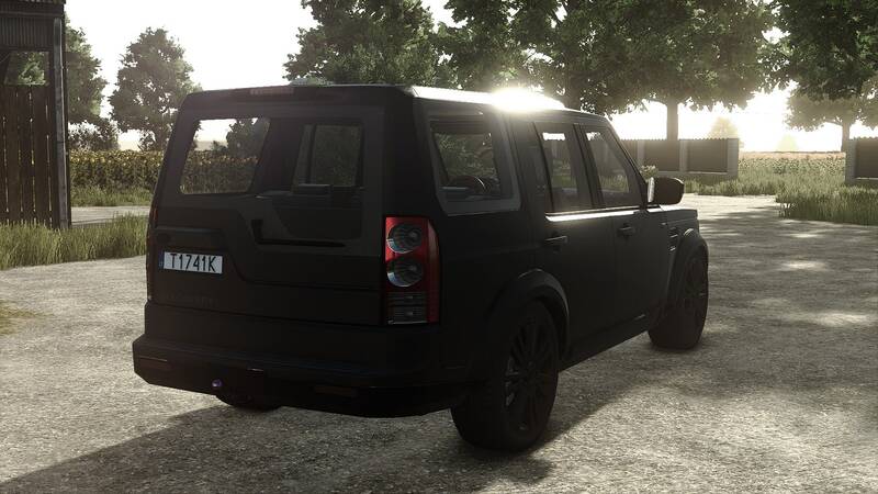 Land Rover Discovery 4 - Thumbnail 1