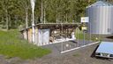 DF Industries Thermal Energy Center M34