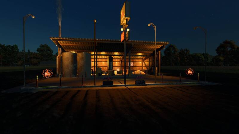 DF Industries Thermal Energy Center M34 - Thumbnail 1