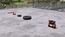 Adaptive Tire Dynamics
