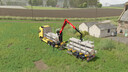 Riedler RUZ220-L Timber Trailer