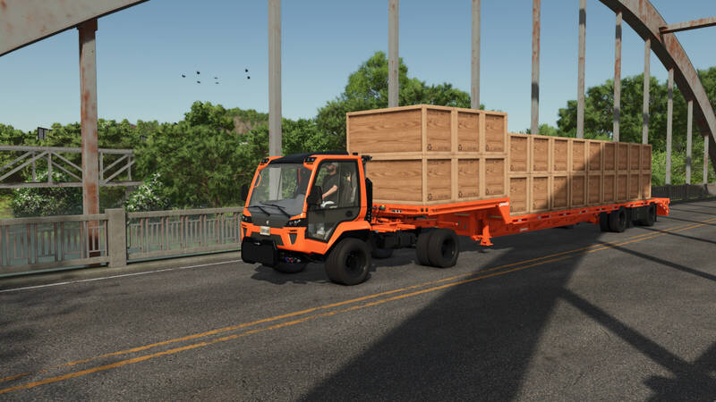 Lindner Unitrac Pack - Thumbnail 1