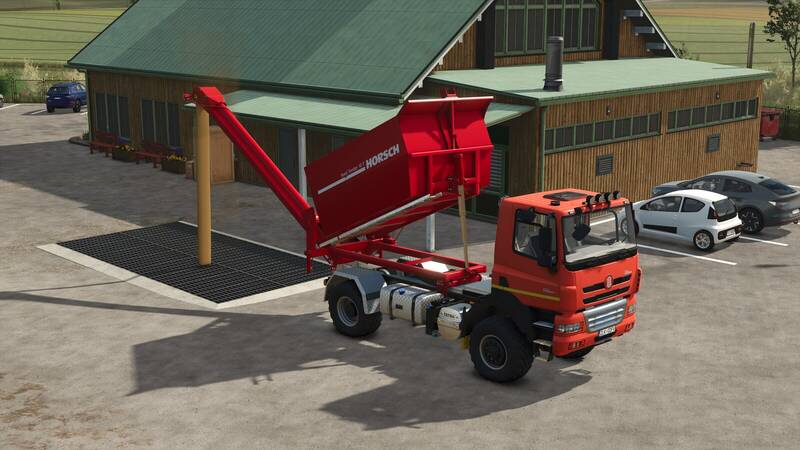 Tatra Phoenix Agro 4x4 - Thumbnail 1
