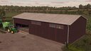 Cow Barn Hall