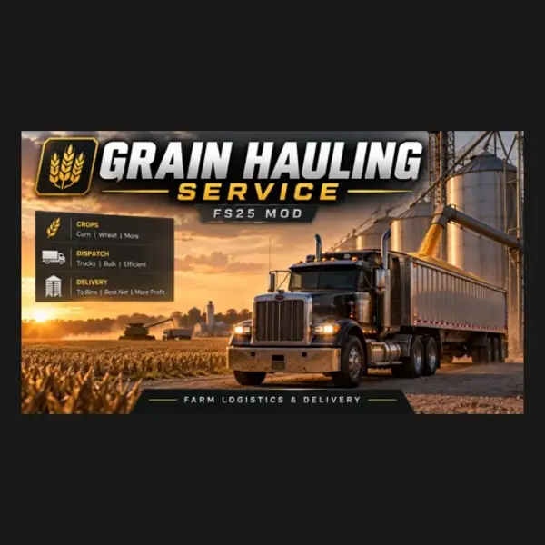 Grain Hauling Service - Thumbnail 1