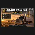 Grain Hauling Service Mod Thumbnail
