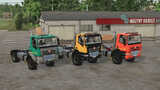 Tatra Phoenix Agro 4×4 Mod Thumbnail