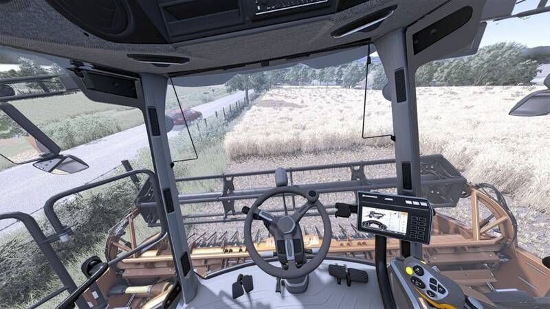 Claas Evion Hirschfeld Edition - Thumbnail 1