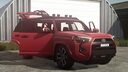 Toyota 4Runner TRD Pro 4×4
