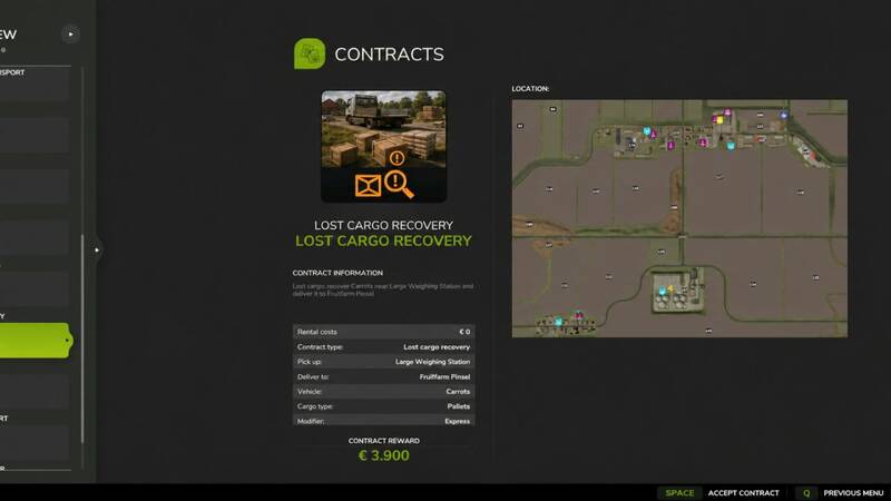 NPC Transport and Service Contracts - Thumbnail 1