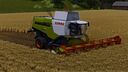 Claas Lexion 600-700 Series