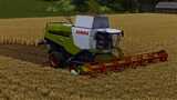 Claas Lexion 600-700 Series Mod Thumbnail
