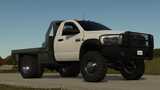 Dodge Ram 3500/5500 Single Cab Flatbed Mod Thumbnail
