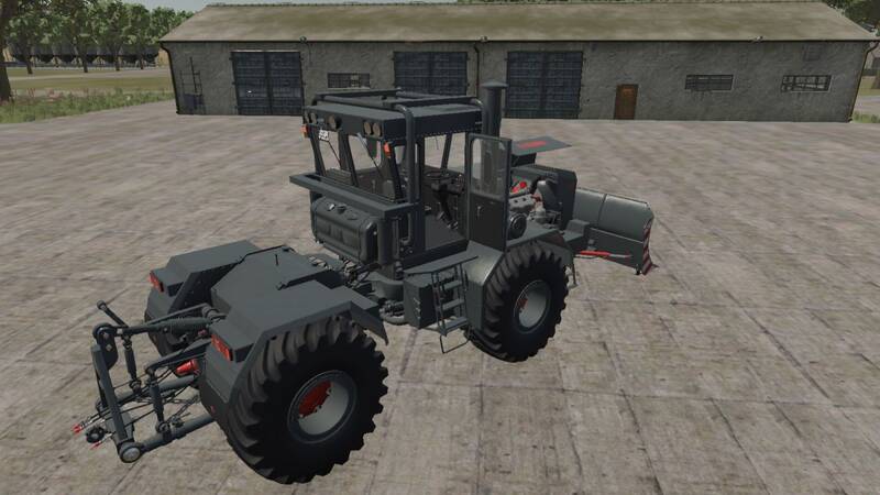 Kirovets K-703MA - Thumbnail 1