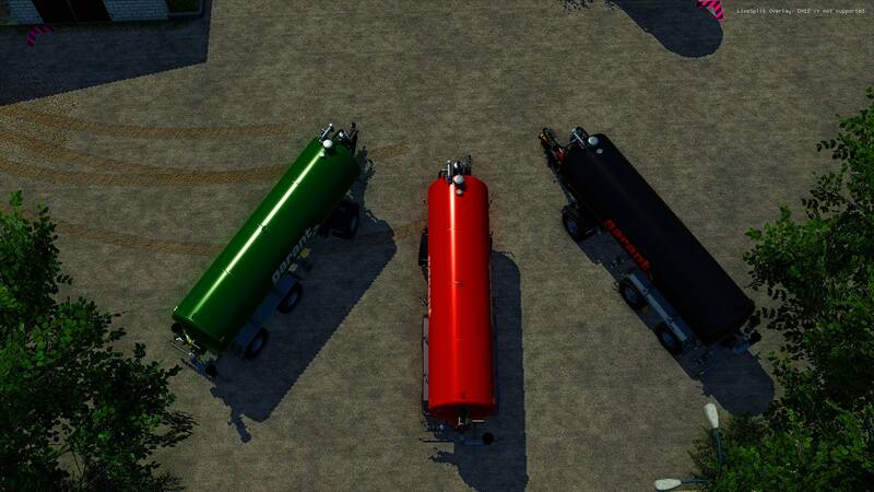 Kotte Garant TSV Slurry Tanker Pack - Thumbnail 1