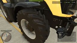 Real Physics Tire Wear