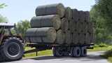 Old Bale Trailer with Autoload Mod Thumbnail