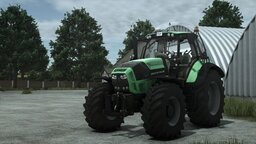 Deutz-Fahr TTV 7 Serie