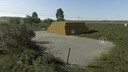 Small Square Bale Storage