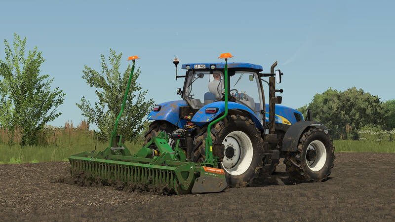 Amazone Centaya 4000 Pack - Thumbnail 1