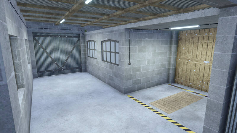 Hall and Garage - Thumbnail 1