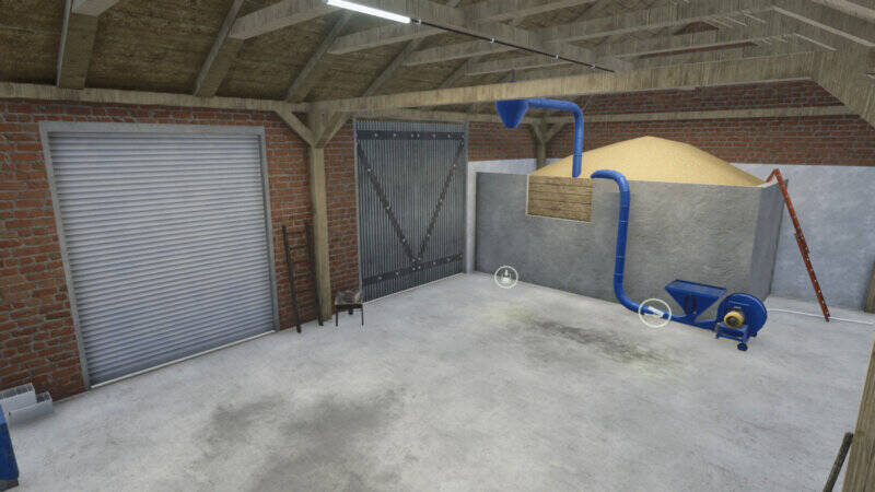 Agricultural Buildings - Thumbnail 1