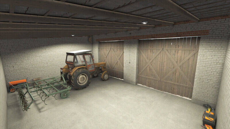 Polish Garages - Thumbnail 1