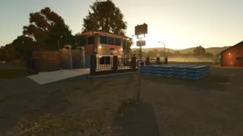 DF Industries Sugar Logistics Center M36 (Scale & Production) - Thumbnail 1