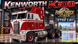 Kenworth K100 SiS'L MegaPack Cabin Accessories Add-on Mod Thumbnail