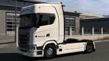 8K Hapag-Lloyd Scania S BEV Skin Mod Thumbnail
