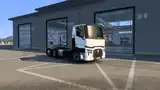 Renault Day Cab Container Trailer Mod Thumbnail