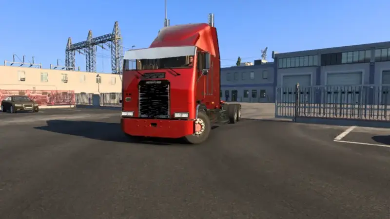 Freightliner FLB - Thumbnail 1