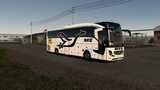 Mercedes-Benz Travego 15SHD 2024 Skin Mod Thumbnail