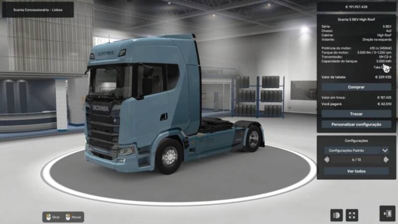 Battery 5000 KWh - Thumbnail 1