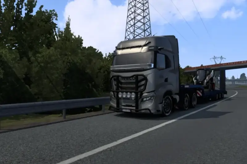 Ultimate Heavy Traffic Mod | Realistic AI Traffic & Rush Hour - Thumbnail 1