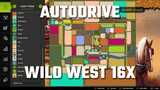 AutoDrive WildWest 16x Mod Thumbnail