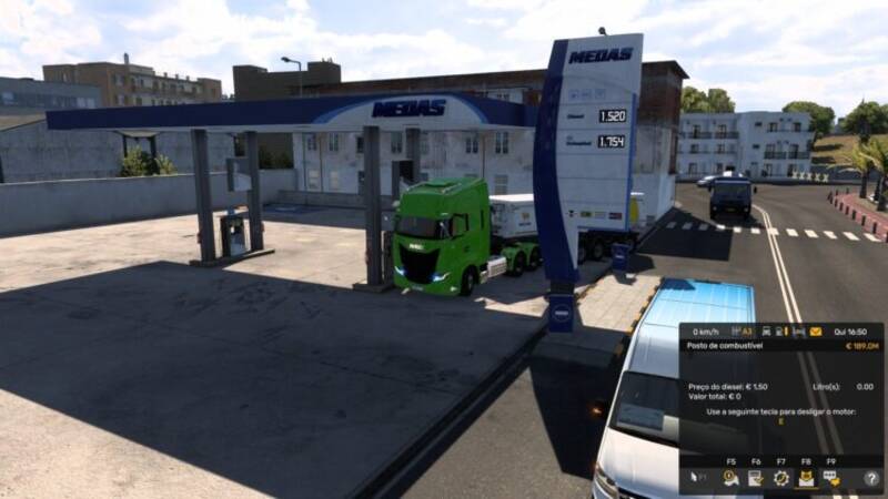 Realistische Dieselpreise nach Fuelo.eu - Thumbnail 1