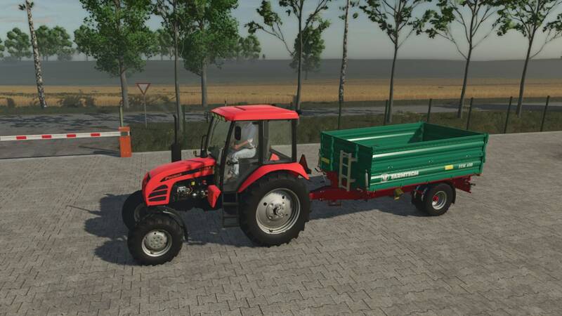 Pronar 1025A - Thumbnail 1