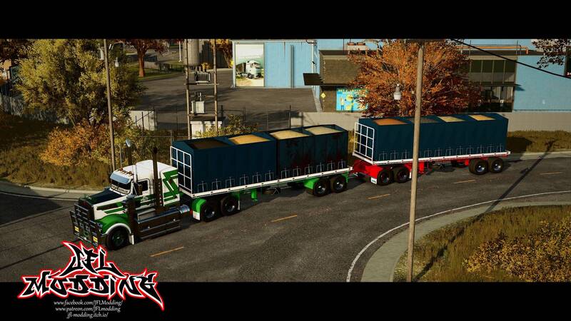 Old Trailer Pack - Thumbnail 1