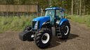 New Holland TG 200