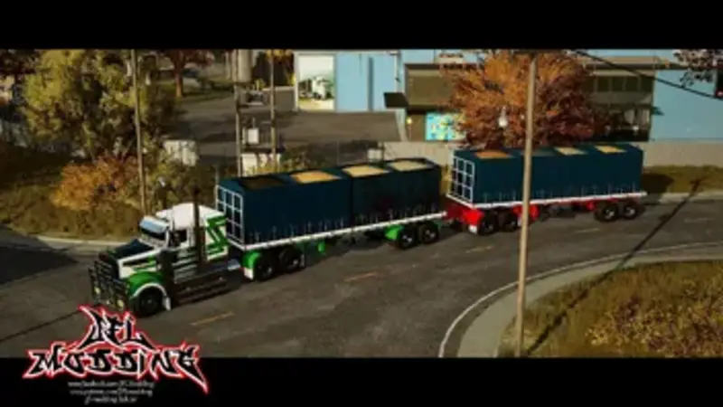 Old Trailer Pack - Thumbnail 1