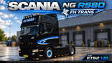 Scania NG R580 FH Trans Mod Thumbnail