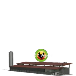 Schweinestall XXL