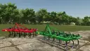 Lizard Grubber with 17 Tines