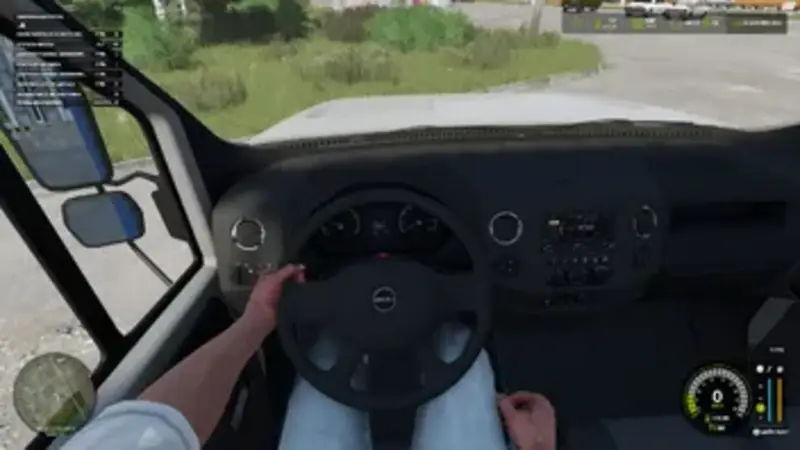 Player Body in First-Person View - Thumbnail 1